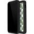 Marijuana Green Checkered iPhone 13 Mini Waterproof Case