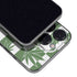 Marijuana Green Checkered iPhone 14 Pro Max Skin
