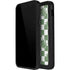 Marijuana Green Checkered iPhone 14 Pro Waterproof Case