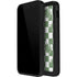 Marijuana Green Checkered iPhone 15 Waterproof Case