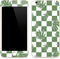 Marijuana Green Checkered iPhone 6/6s Plus Skin