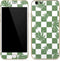 Marijuana Green Checkered iPhone 6/6s Skin