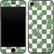 Marijuana Green Checkered iPhone 7 Skin