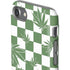 Marijuana Green Checkered iPhone SE (2nd & 3rd Gen) Pro Case