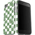 Marijuana Green Checkered iPhone SE (2nd & 3rd Gen) Pro Case