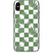 Marijuana Green Checkered iPhone XS Max Skin
