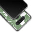 Marijuana Green Checkered LG K51/Q51 Clear Case