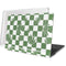 Marijuana Green Checkered MacBook Pro 15in (2016-19) Case plus Skin