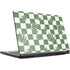 Marijuana Green Checkered MSI GS65 Stealth Laptop Skin