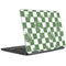 Marijuana Green Checkered Notebook 9 Pro 13in (2017) Skin