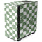 Marijuana Green Checkered NZXT H510 Compact ATX Mid-Tower Case Skin
