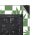Marijuana Green Checkered NZXT H510 Compact ATX Mid-Tower Case Skin