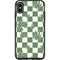 Marijuana Green Checkered Otterbox Symmetry iPhone Skin