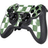 Marijuana Green Checkered PS4/PC SCUF Impact Controller Skin