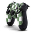Marijuana Green Checkered PS4 Pro/Slim Controller Skin