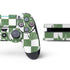 Marijuana Green Checkered PS4 Slim Bundle Skin