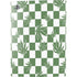 Marijuana Green Checkered PS5 Console Skin
