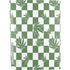 Marijuana Green Checkered PS5 Console Skin