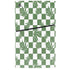 Marijuana Green Checkered PS5 Slim Digital Edition Bundle Skin