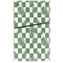 Marijuana Green Checkered PS5 Slim Digital Edition Console Skin