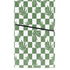 Marijuana Green Checkered PS5 Slim Digital Edition Console Skin