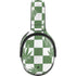 Marijuana Green Checkered Skullcandy Venue Skin
