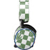 Marijuana Green Checkered SteelSeries Arctis 3 Skin