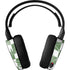 Marijuana Green Checkered SteelSeries Arctis 3 Skin