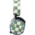 Marijuana Green Checkered SteelSeries Arctis 5 Skin