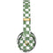 Marijuana Green Checkered Studio Wireless 3 Skin