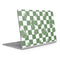 Marijuana Green Checkered Surface Book 2 15in Skin