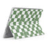 Marijuana Green Checkered Surface Go Skin