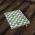 Marijuana Green Checkered Surface Go Skin