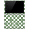 Marijuana Green Checkered Surface Pro 4 Skin