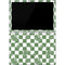 Marijuana Green Checkered Surface Pro 7 Skin