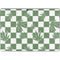 Marijuana Green Checkered Surface Pro 8 Skin