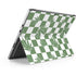 Marijuana Green Checkered Surface Pro 8 Skin