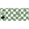 Marijuana Green Checkered Xbox Adaptive Controller Skin
