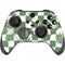 Marijuana Green Checkered Xbox Elite Wireless Controller Series 2 Skin