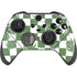 Marijuana Green Checkered Xbox Elite Wireless Controller Series 2 Skin