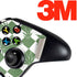 Marijuana Green Checkered Xbox One Controller Skin