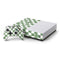 Marijuana Green Checkered Xbox One Skins