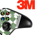 Marijuana Green Checkered Xbox One S Controller Skin
