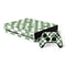 Marijuana Green Checkered Xbox One X Bundle Skin