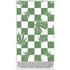 Marijuana Green Checkered Xbox Series S Console Skin