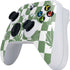 Marijuana Green Checkered Xbox Series S Controller Skin