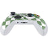 Marijuana Green Checkered Xbox Series S Controller Skin