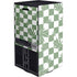 Marijuana Green Checkered Xbox Series X Console Skin