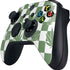 Marijuana Green Checkered Xbox Series X Controller Skin