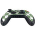 Marijuana Green Checkered Xbox Series X Controller Skin